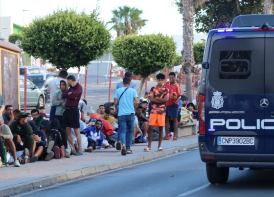 militares desarmados