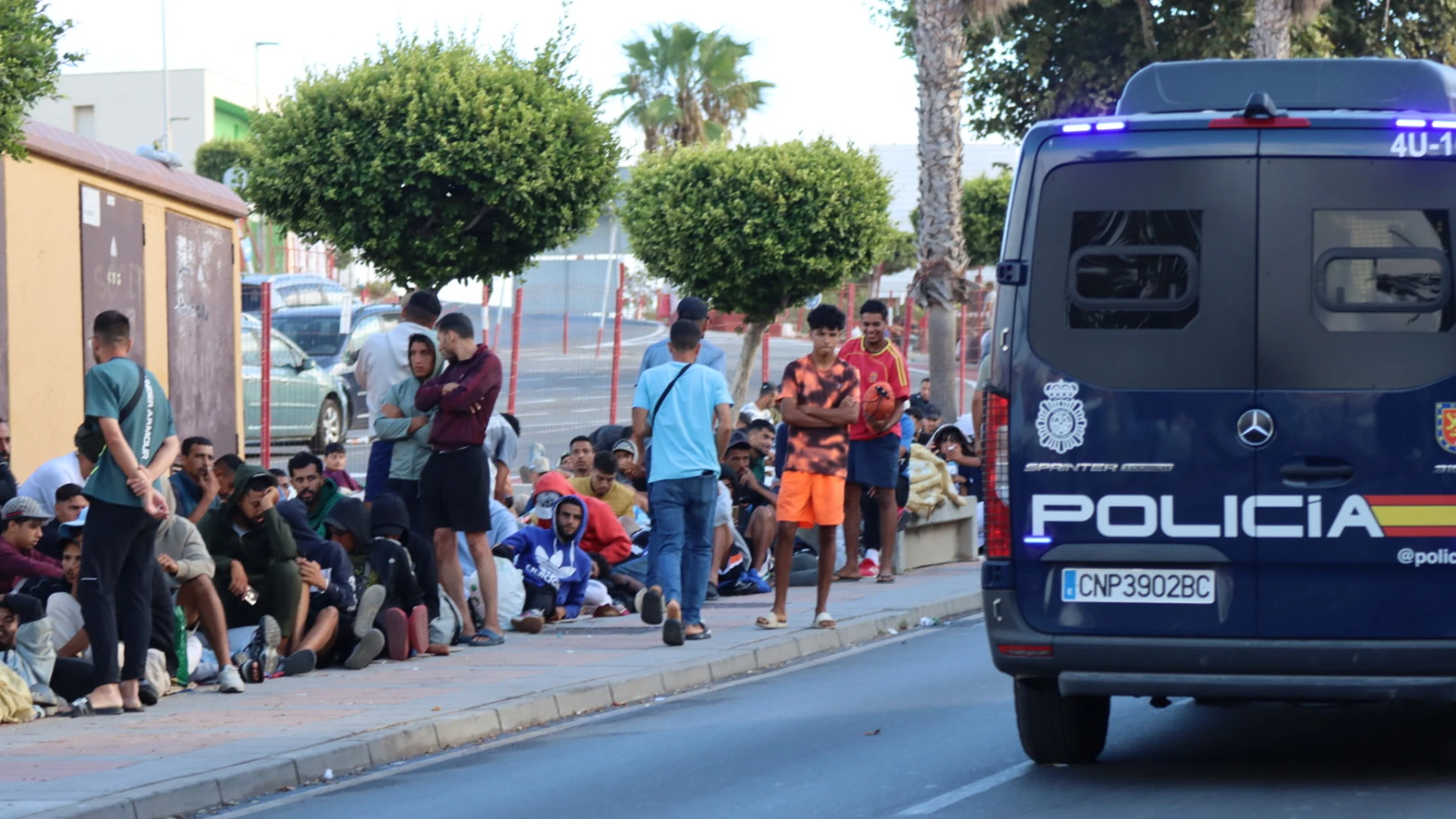 ATME condena emboscada a militares desarmados en Ceuta