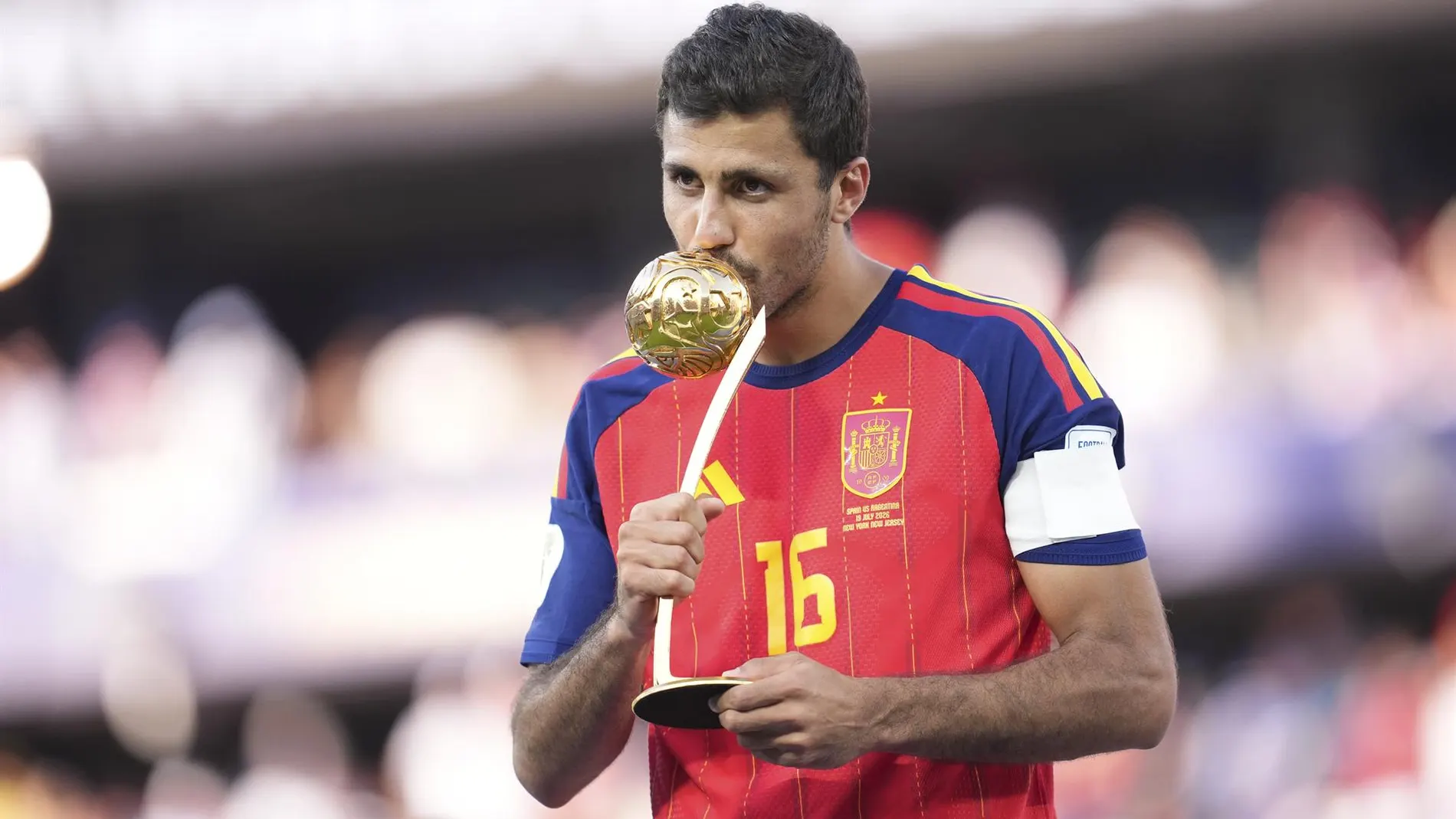 Rodri da el visto bueno al Barça para su fichaje