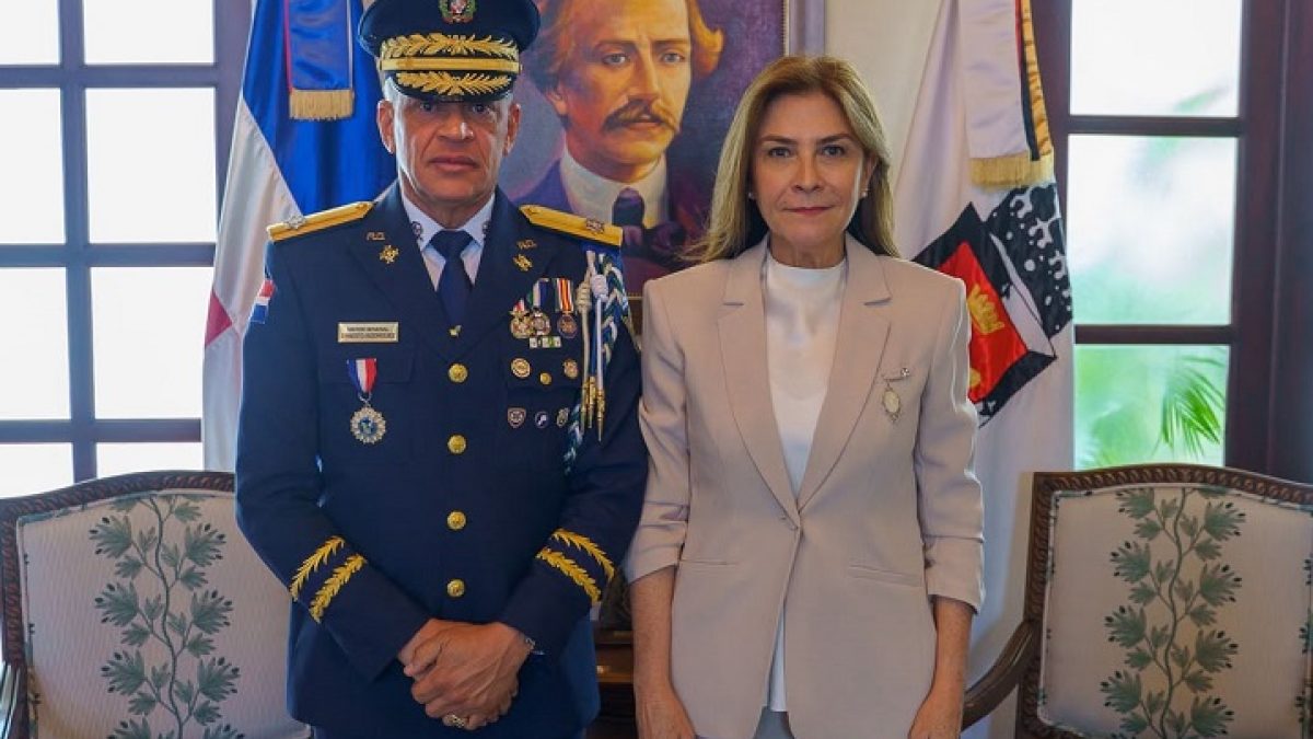 Policía Nacional y Alcaldía DN fortalecen seguridad ciudadana