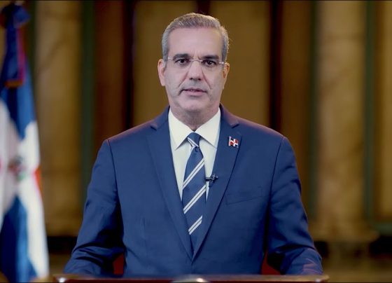 Abinader expresa solidaridad