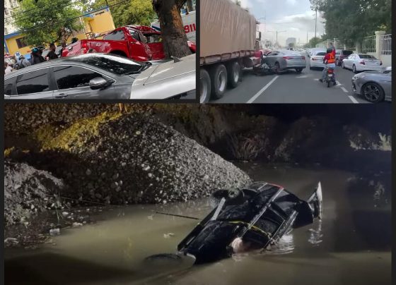 accidentes de tránsito