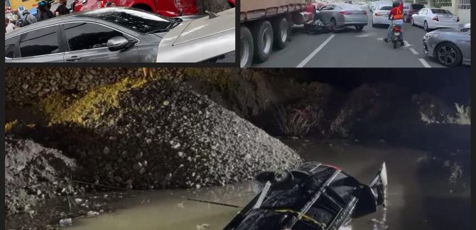 accidentes de tránsito