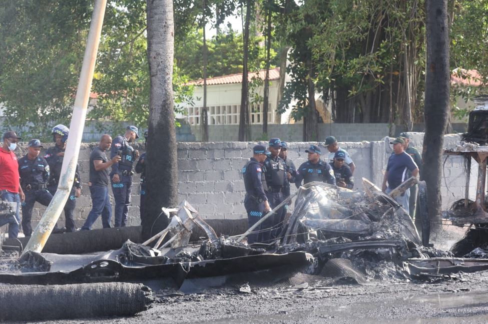 Tragedia de tanquero reabre debate sobre circulación de camiones