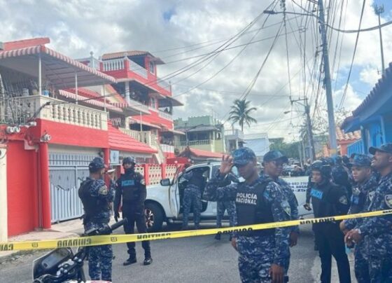 feminicidio-suicidio en Hainamosa
