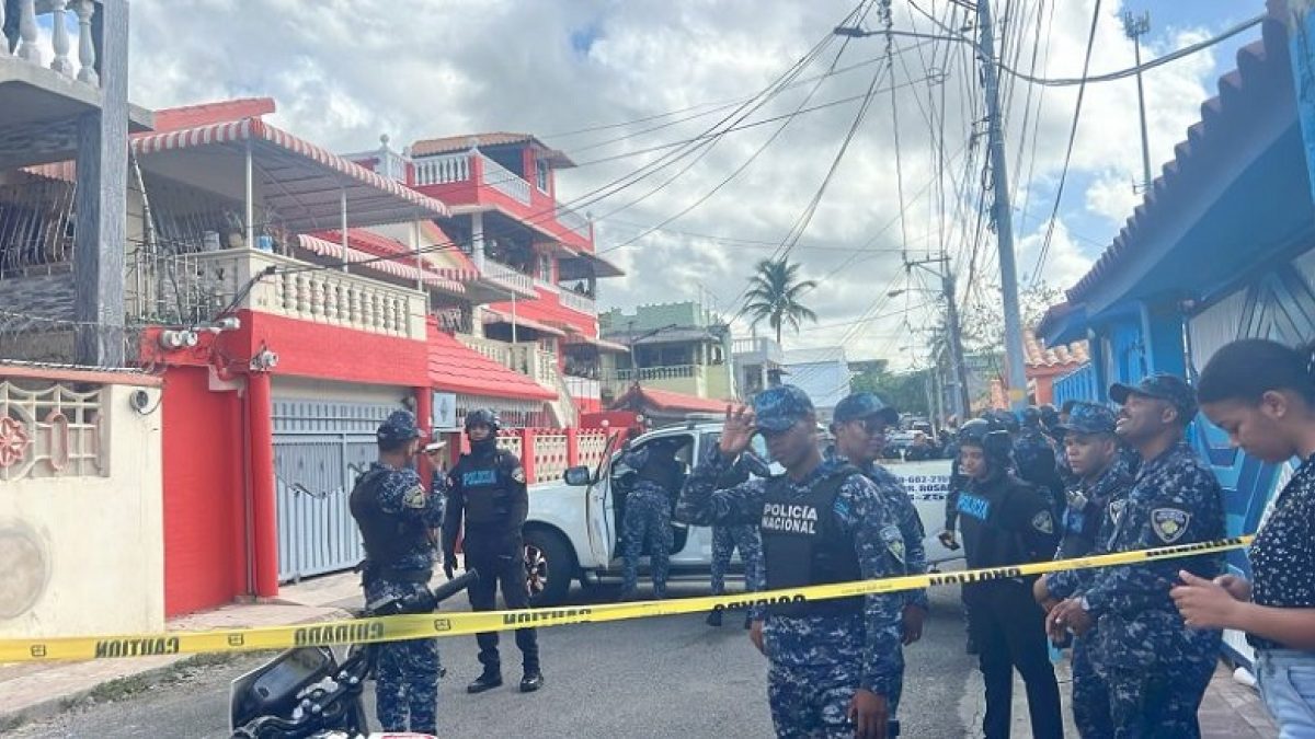 Feminicidio-suicidio en Hainamosa: hombre mata a su pareja