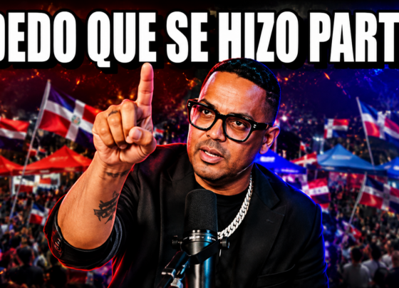 El dedo