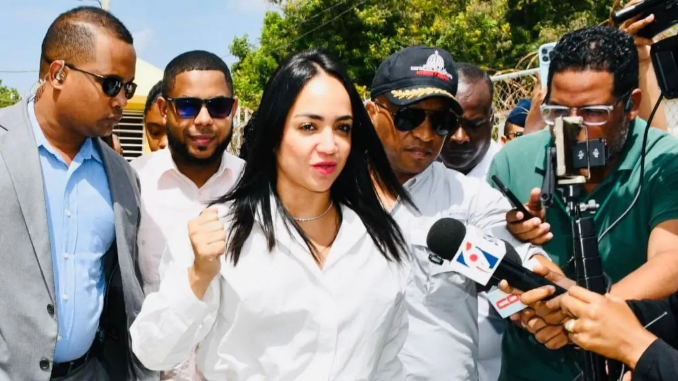 Faride Raful anuncia intervención integral en Cienfuegos