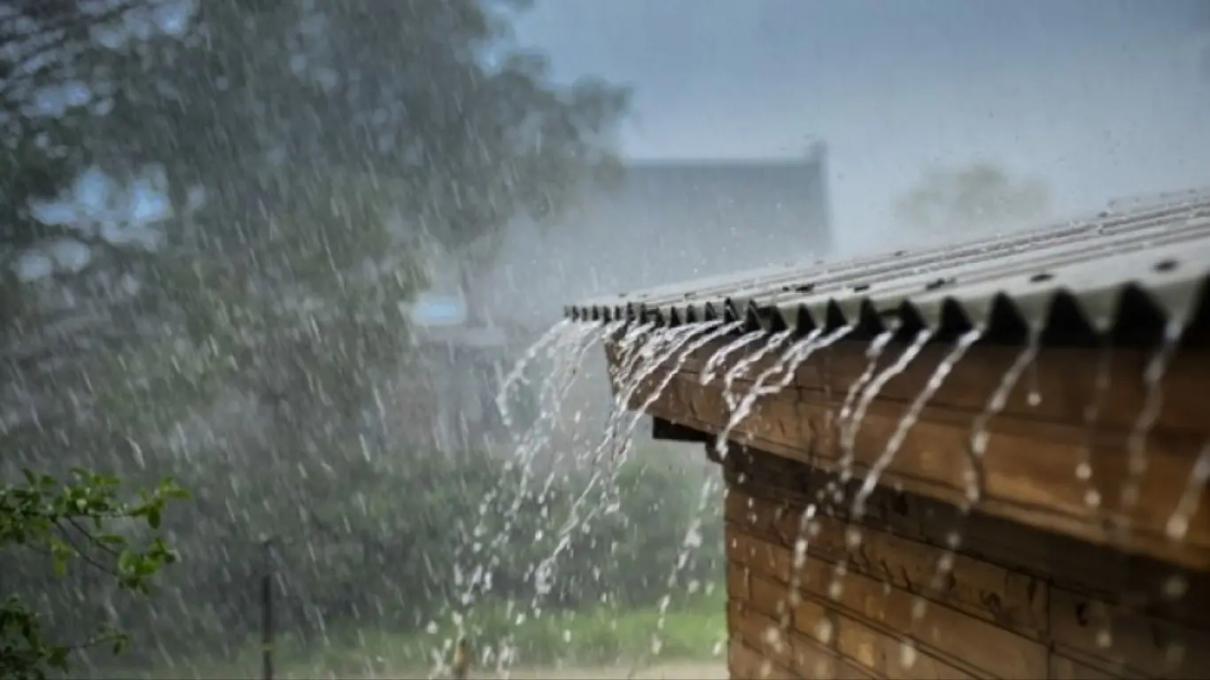 COE emite alerta amarilla por lluvias en cuatro provincias