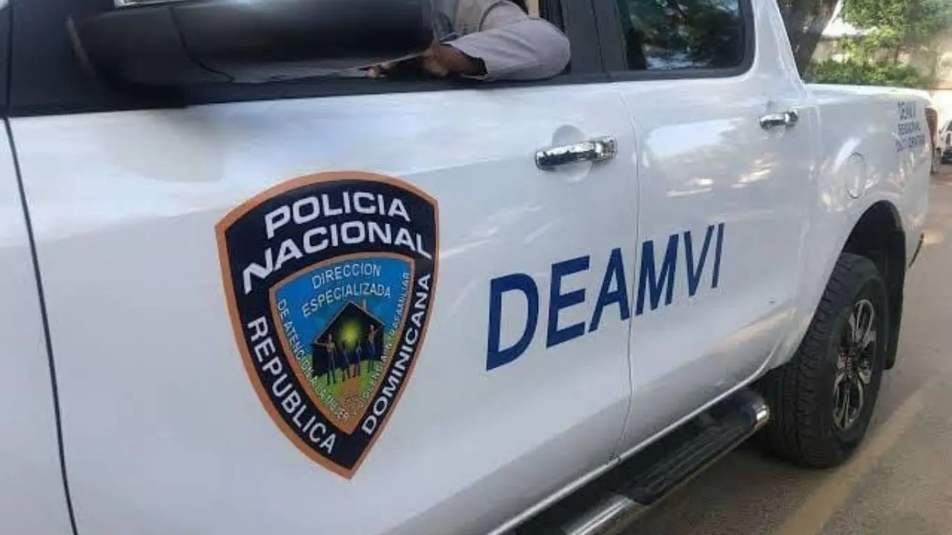 Policía apresa hombre por agresión sexual a adolescente en SFM