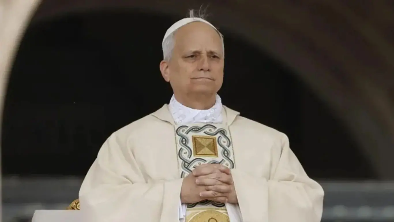 Papa León XIV expresa dolor por terremoto en Colombia