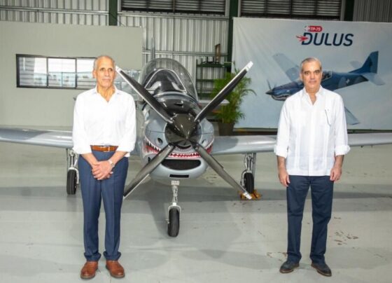 aviones Dulus
