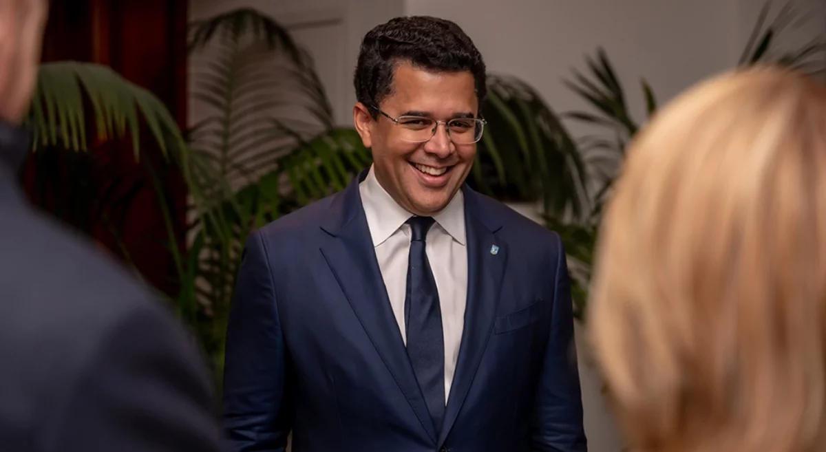 David Collado, único ministro del gabinete original de Abinader