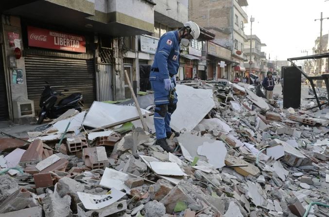 Terremoto en Colombia: 240 muertos y 668 heridos