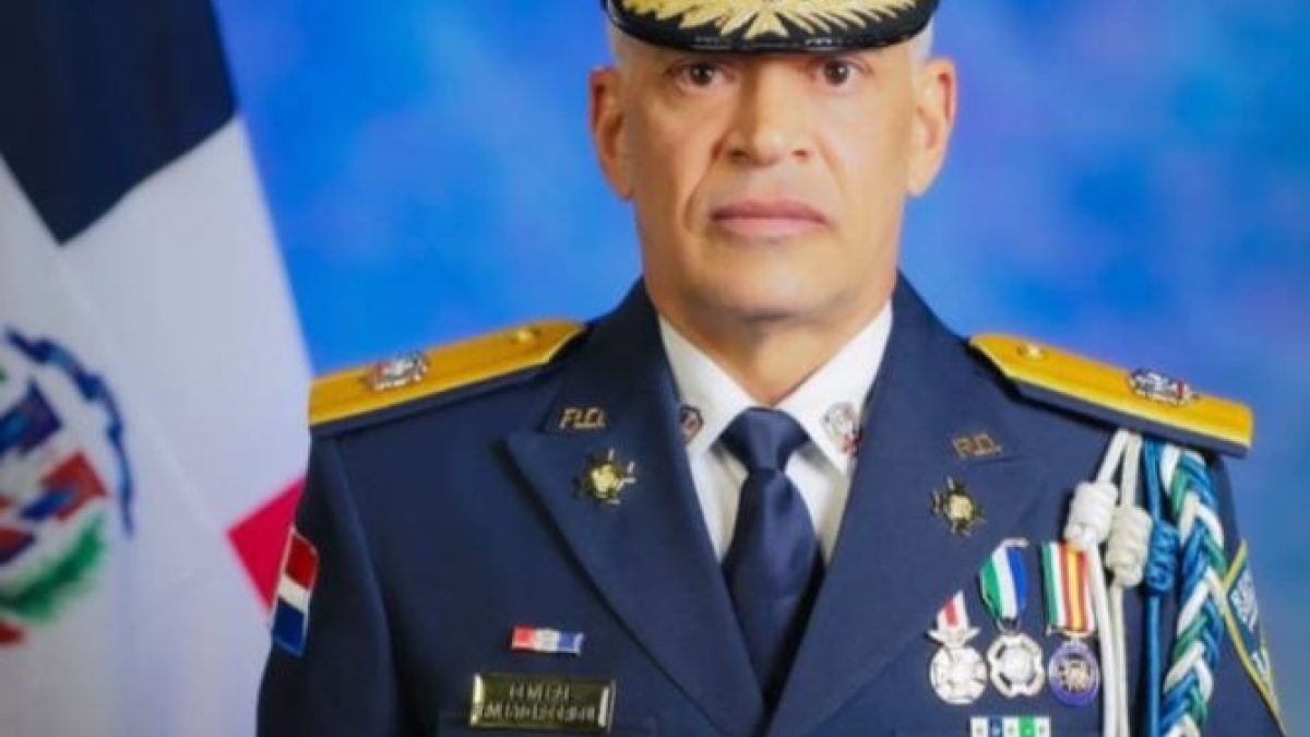 Nuevo jefe de la Policía exige declaración de patrimonio