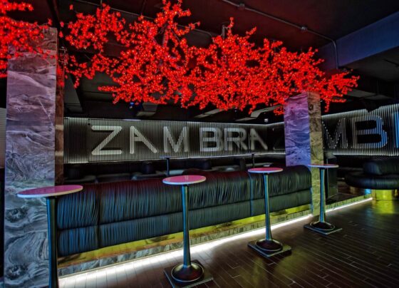 Zambra cierra