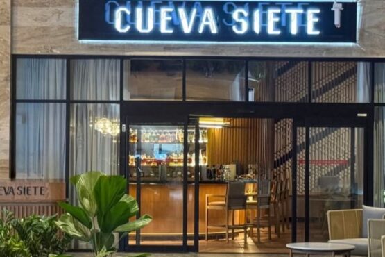 Cueva Siete