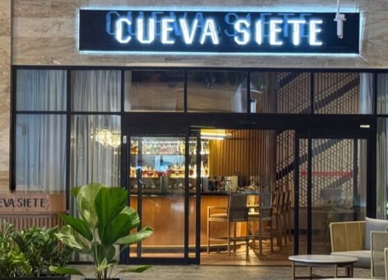 Cueva Siete