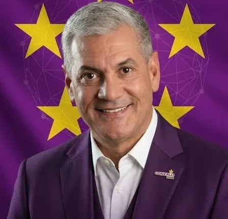 Gonzalo Castillo recorre EE. UU. para fortalecer candidatura