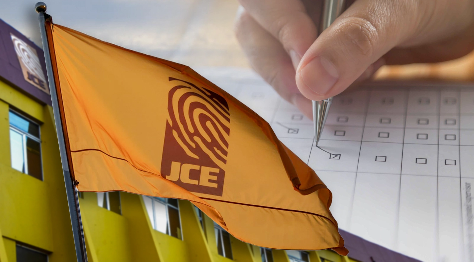 JCE suspende artículo que regula encuestas electorales