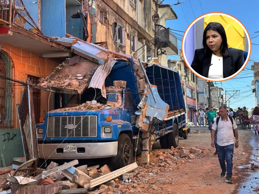 Ingeniera sísmica alerta falta de preparación de RD ante terremotos