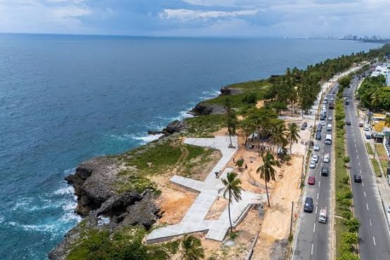 Malecón de Santo Domingo