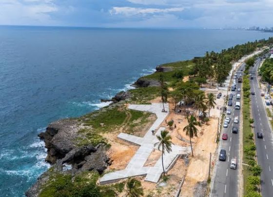 Malecón de Santo Domingo