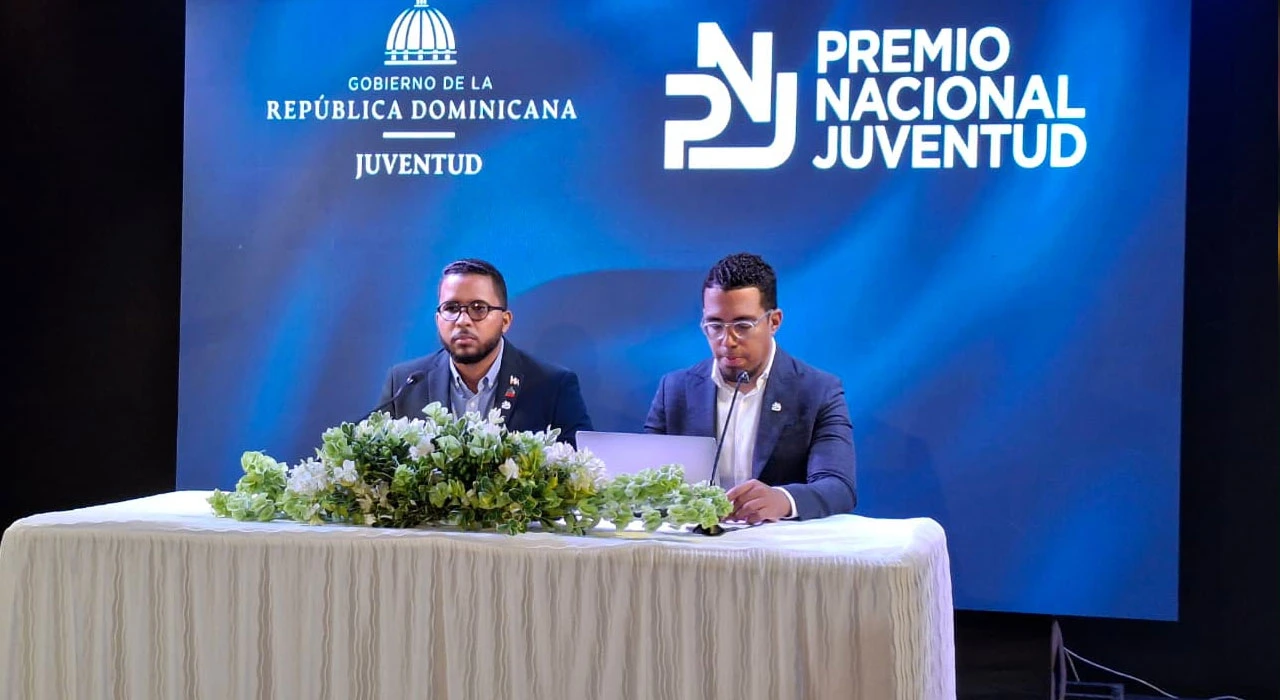Ministerio de la Juventud lanza Premio Nacional 2027