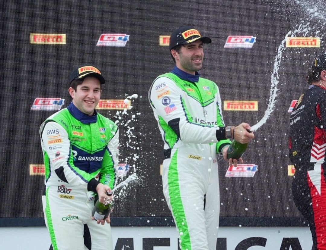 Jimmy Llibre logra segundo lugar en Road America