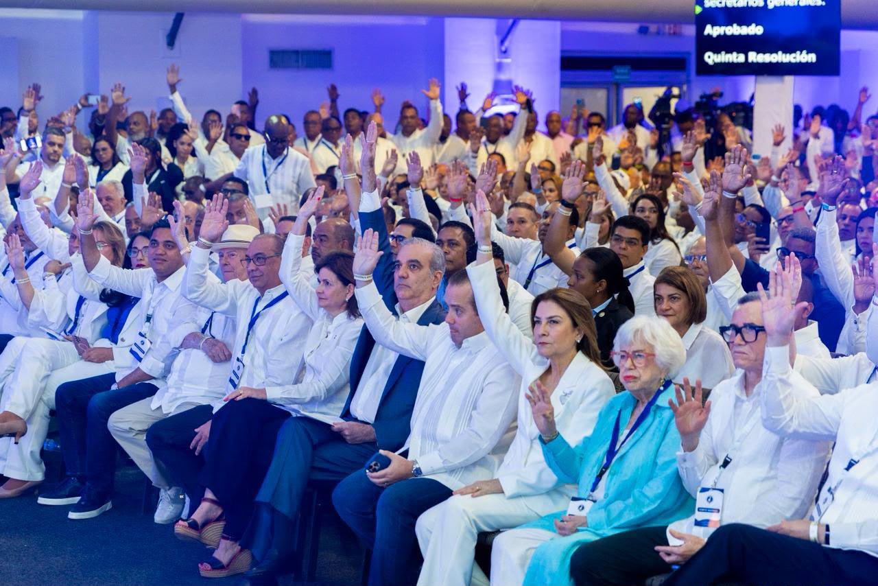 PRM elige nuevas autoridades con expectativa en secretaría general