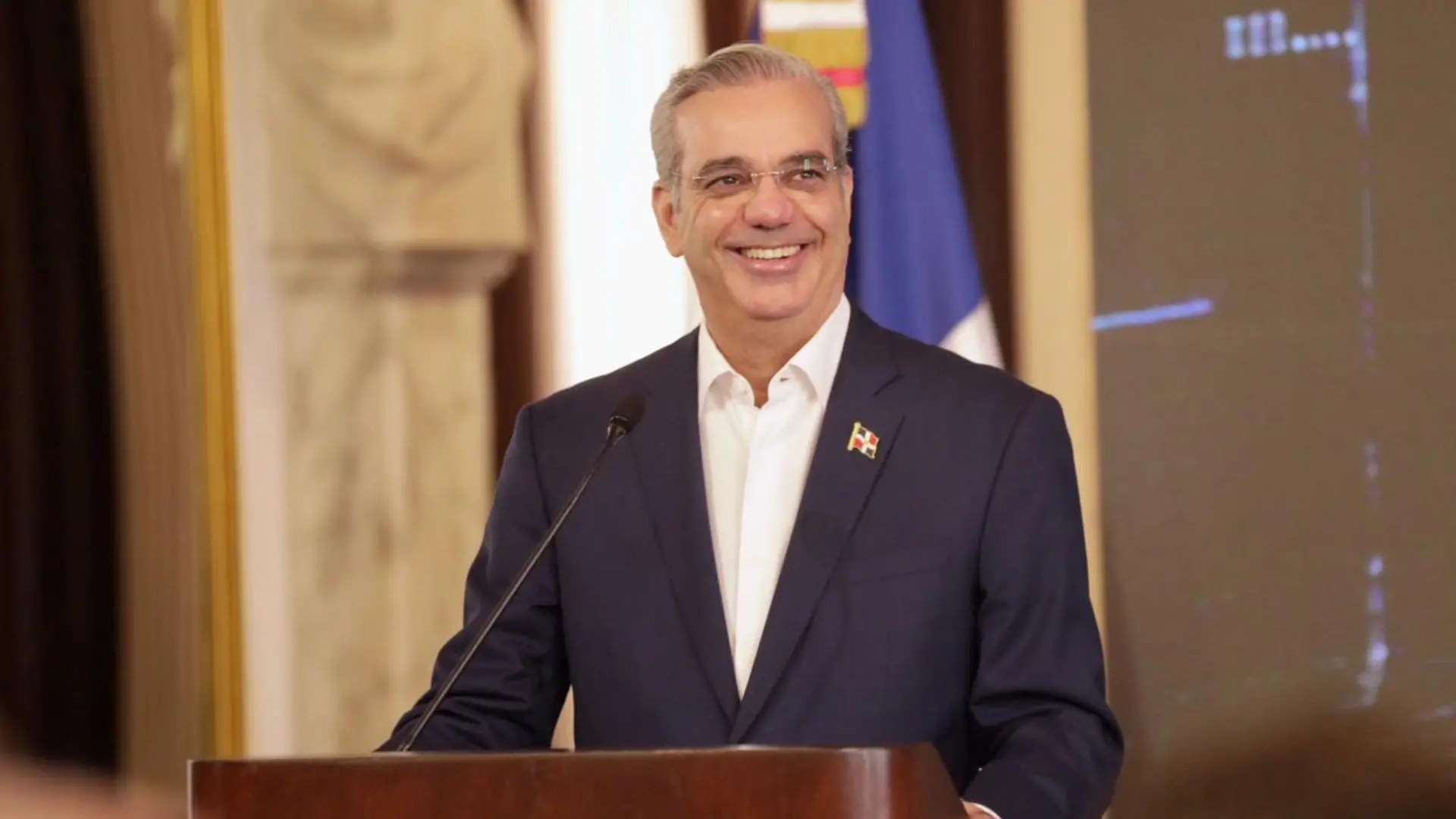 Abinader lanza ‘LA Agenda Semanal’ para informar su gestión