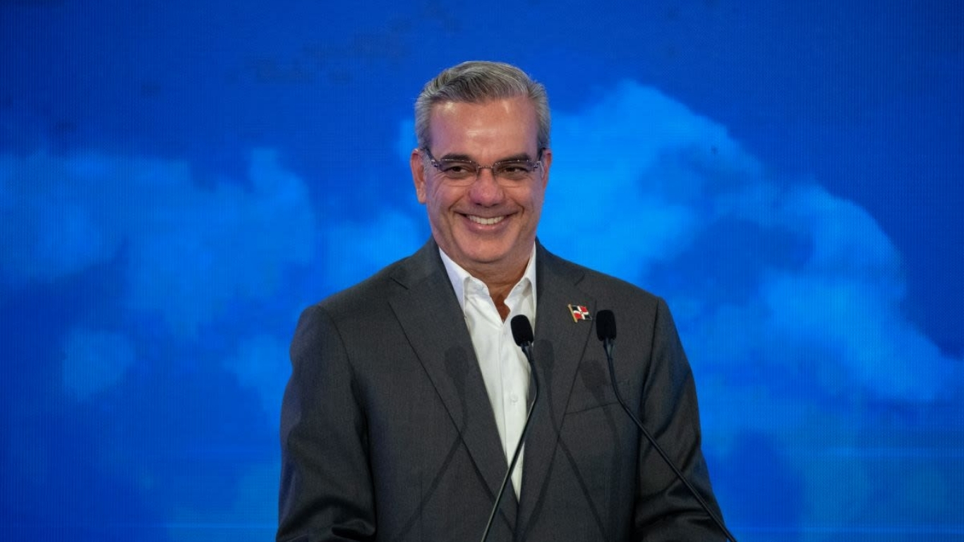 Abinader presidirá el PRM en nueva dirección por consenso