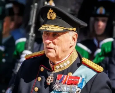 rey Harald