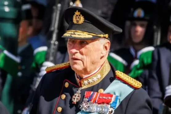rey Harald