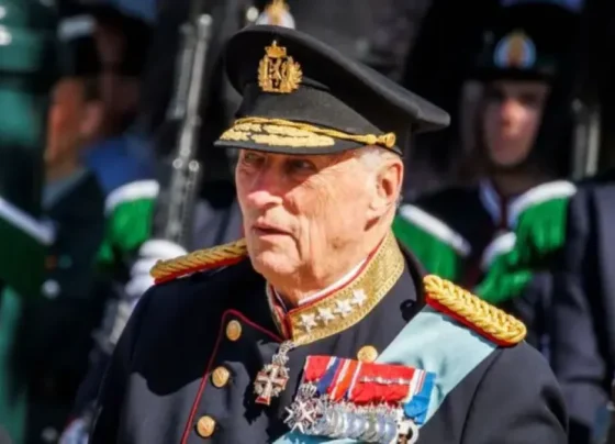 rey Harald