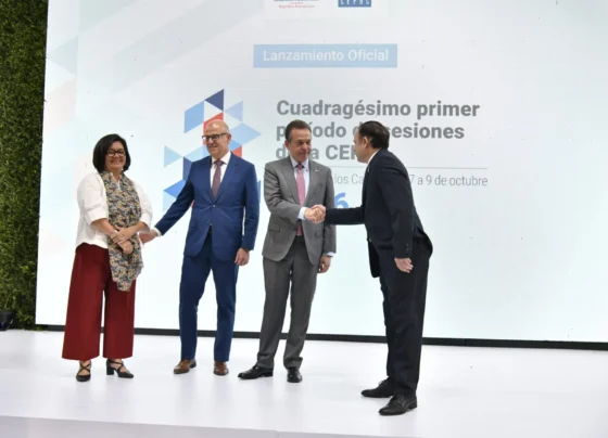 presidencia Cepal