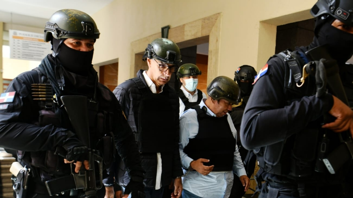 Aplazan audiencia del caso Senasa para septiembre