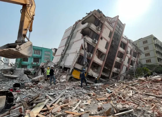 terremotos en República Dominicana