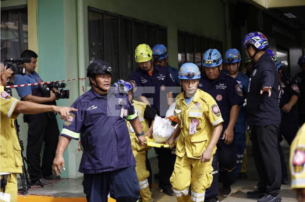 Tiroteo en escuela de Tailandia deja 8 muertos y 30 heridos