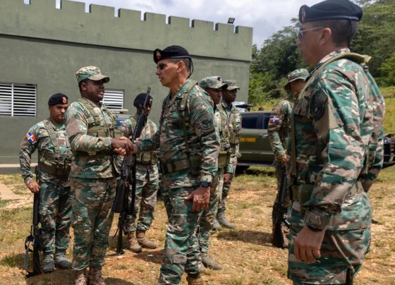 unidades en la frontera