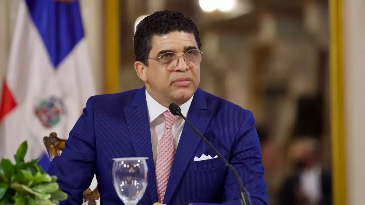 Dio Astacio: Yayo Sanz Lovatón es el precandidato más sólido del PRM
