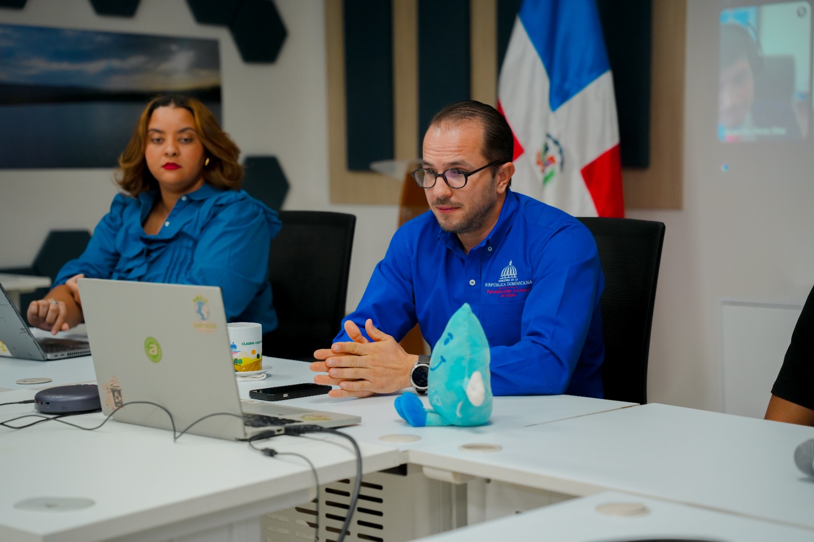 TNR promueve inversión extranjera en agricultura y riego