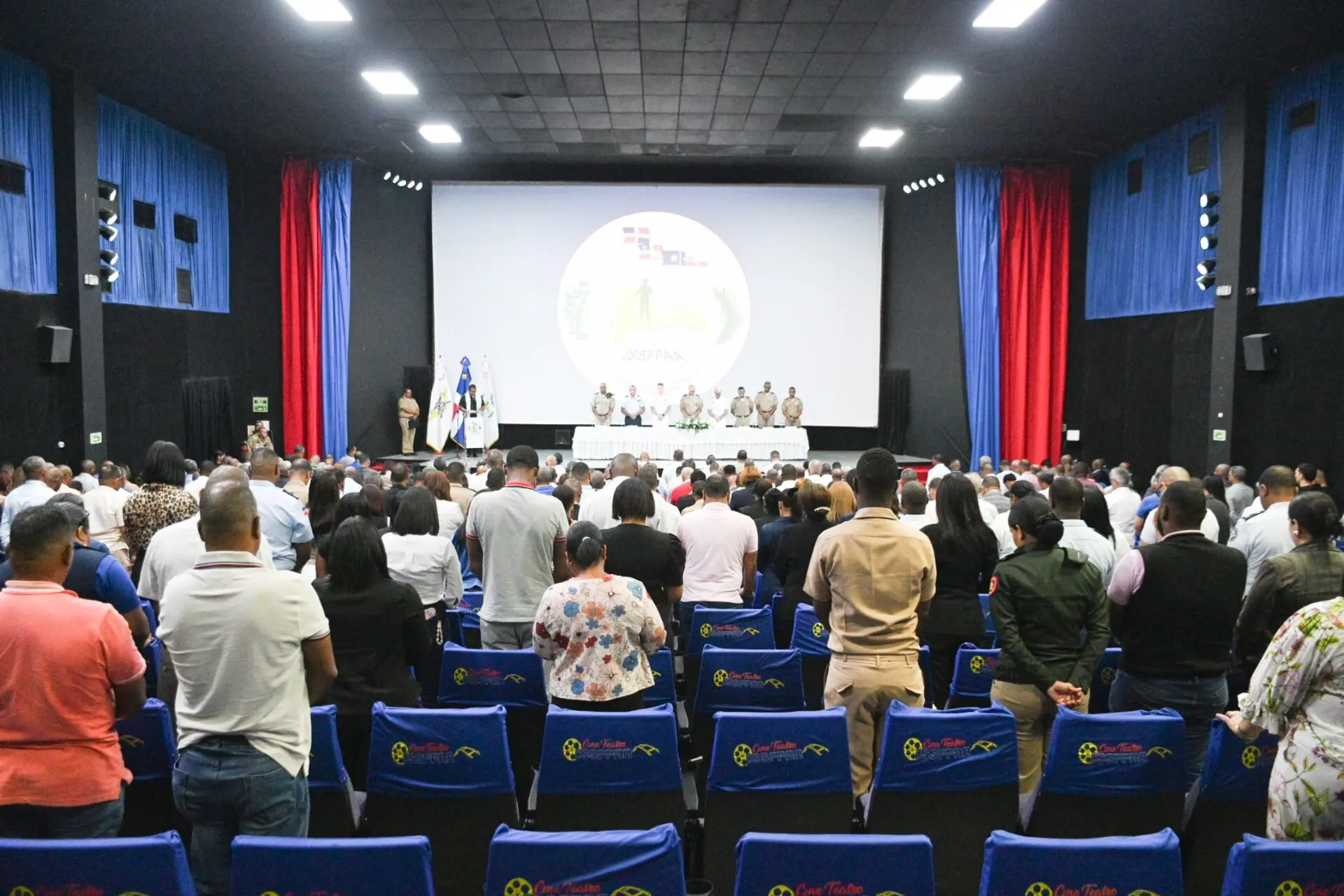 MIDE entrega RD$600 millones a 327 militares retirados