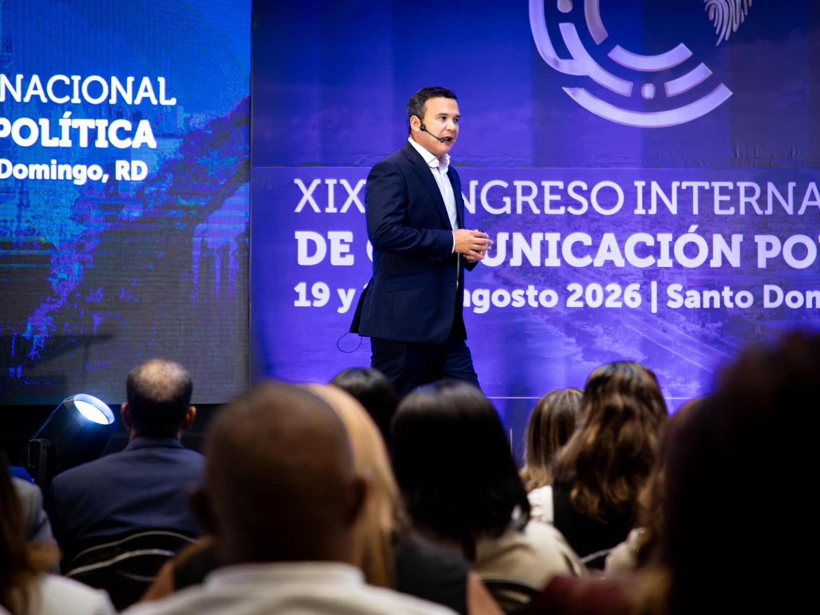 Amaury Mogollón ve a Alofoke como outsider electoral 2028