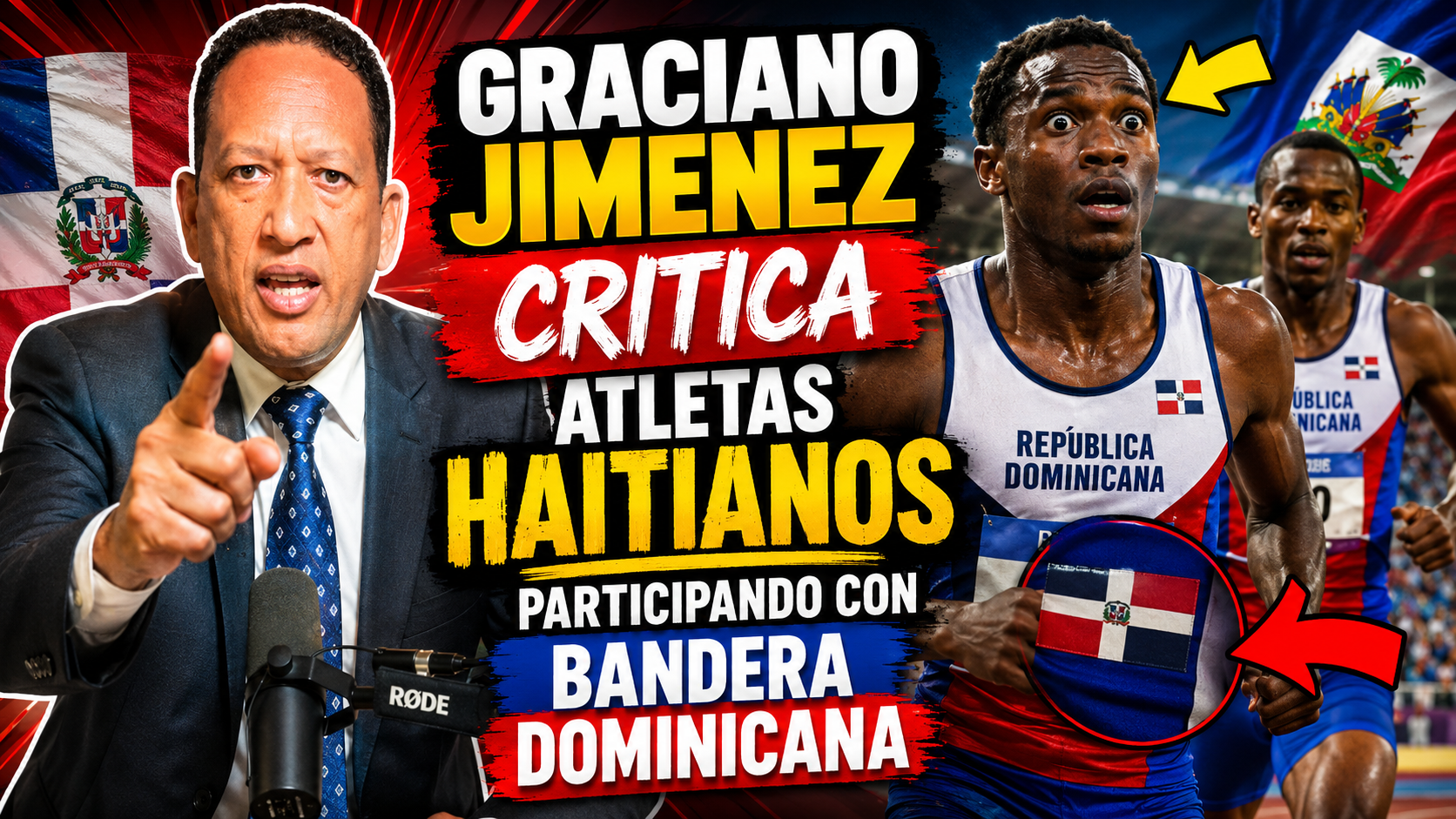 Graciano Jiménez: “Salva Dominicana defiende identidad y soberanía nacional”