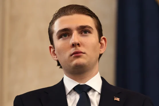 Barron Trump