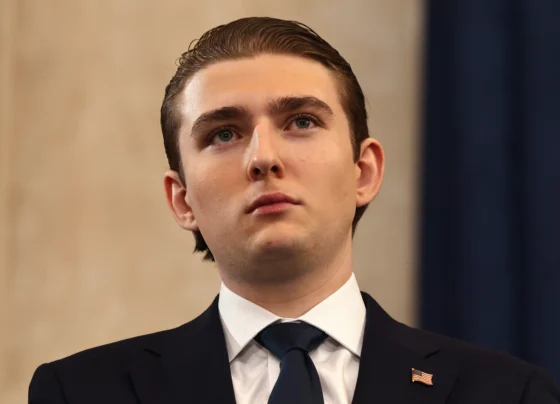 Barron Trump