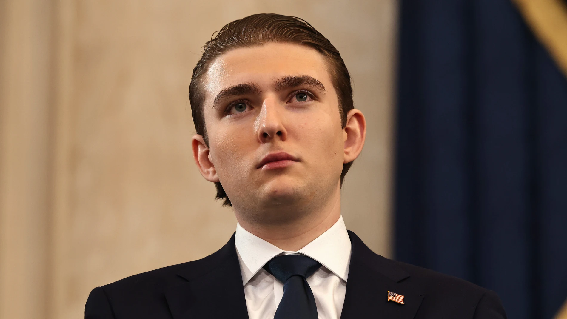 Yihadistas iraníes difunden plan para asesinar a Barron Trump