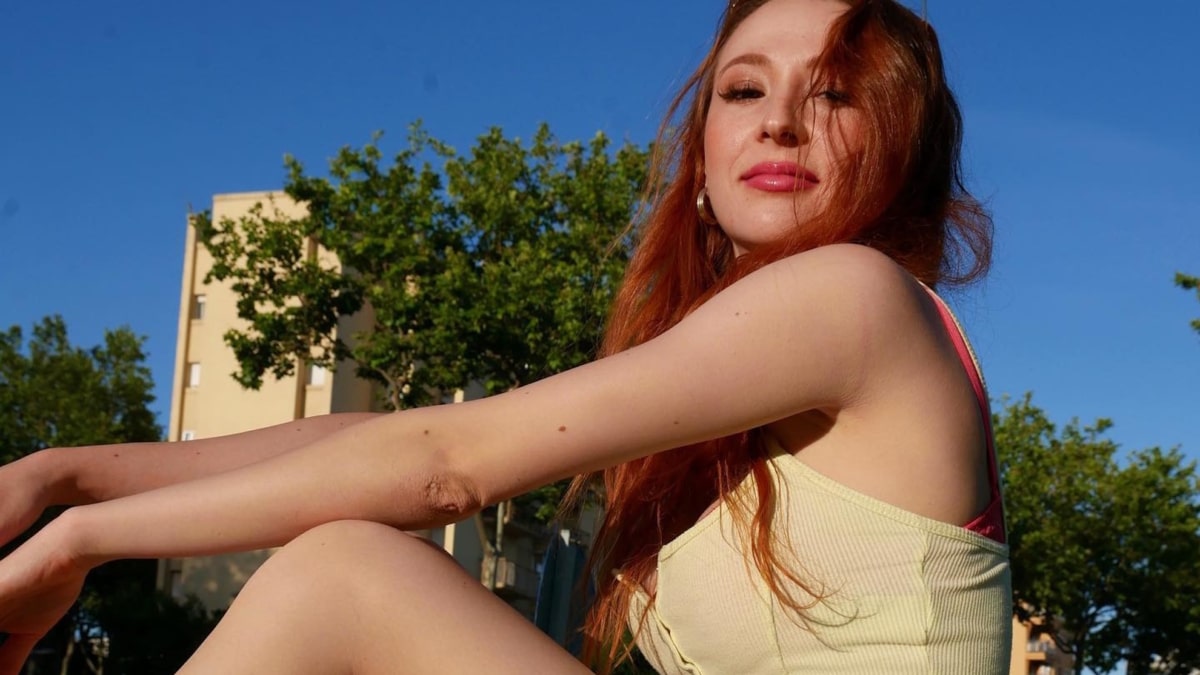 Erola Jons, influencer de La Vuelta, genera polémica