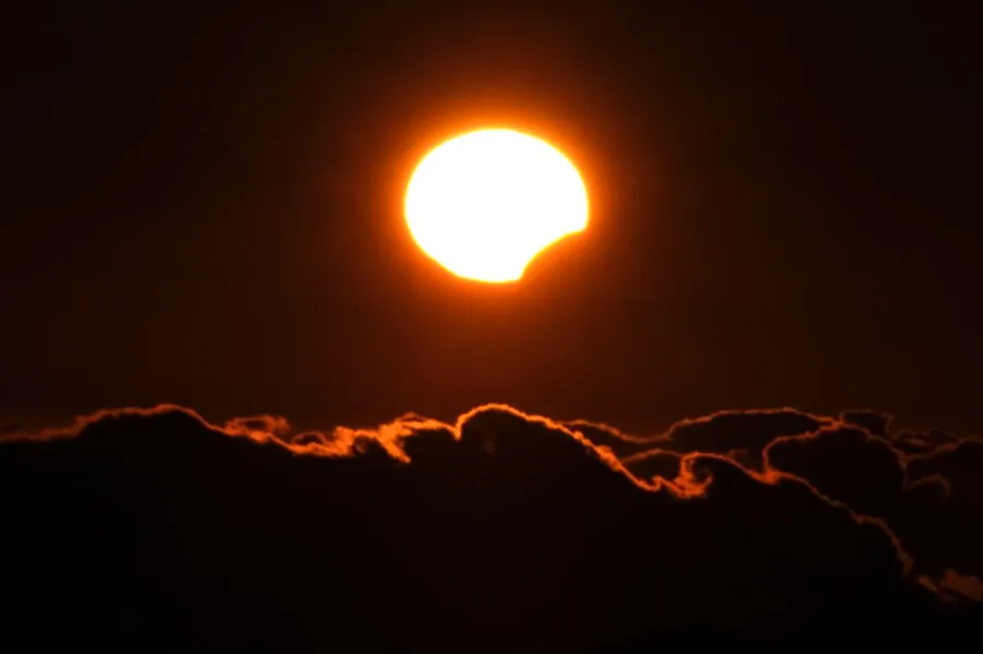 Eclipse solar total hoy: duración, horarios y dónde verlo